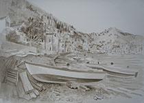 Symi Harbour